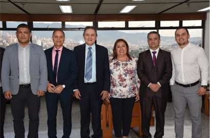 Un encuentro para analizar y planear la Sabaneta de todos