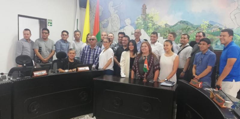 Sabaneta, un referente internacional en prácticas administrativas públicas exitosas