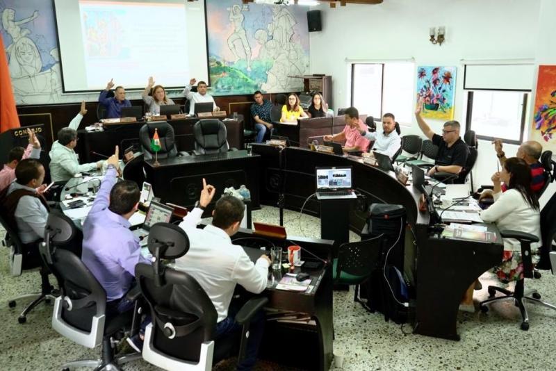 Aprobados cuatro Acuerdo Municipales en el segundo período de Sesiones Ordinarias