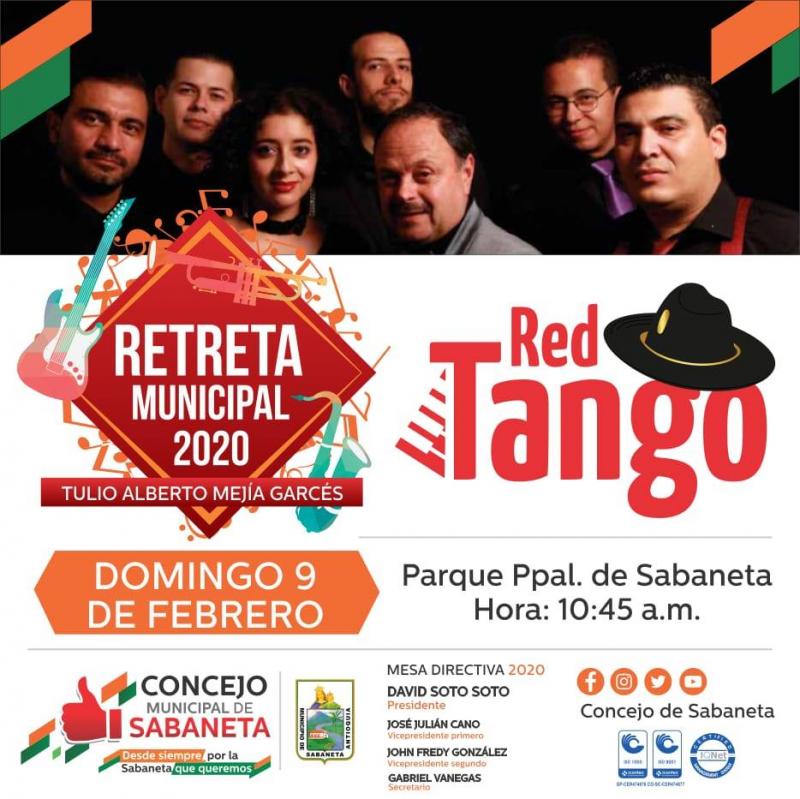 Retreta Municipal 2020