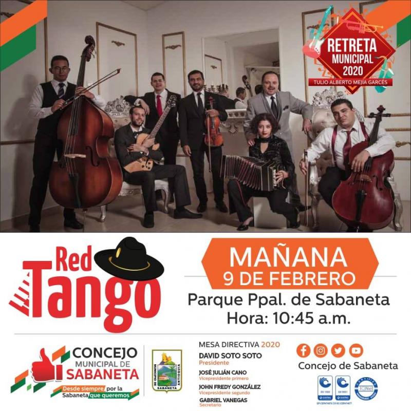 Retreta Municipal 2020
