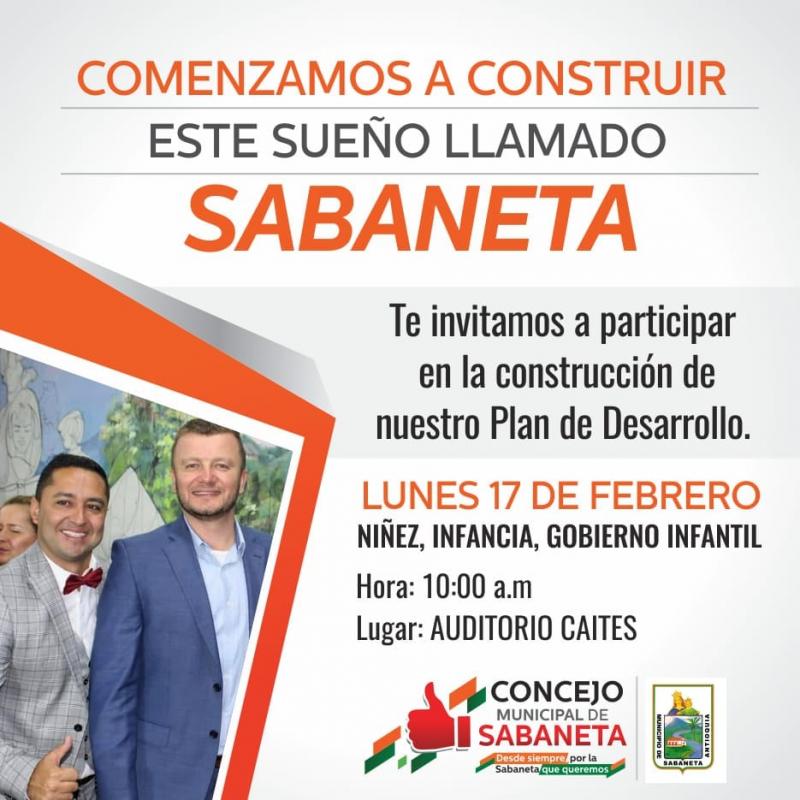 Construcción de nuestro Plan de Desarrollo