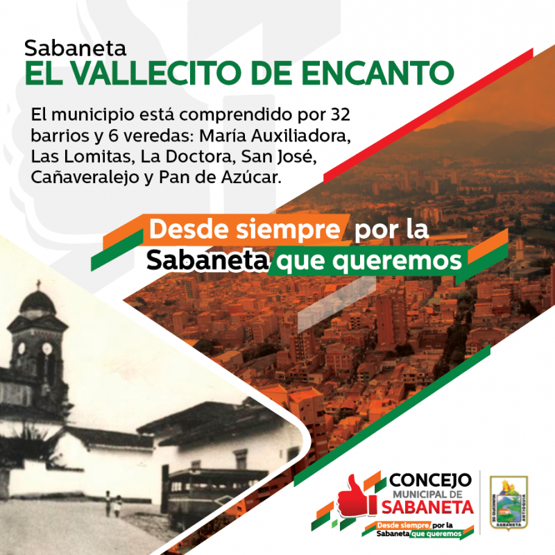 ¿Qué tanto conoces a nuestro municipio?