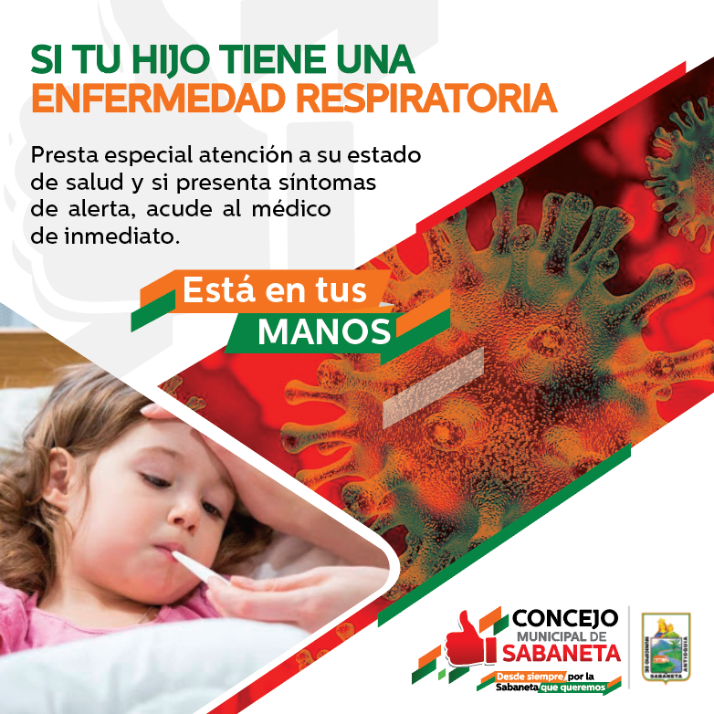 Si tu hijo tiene una enfermedad respiratoria crónica