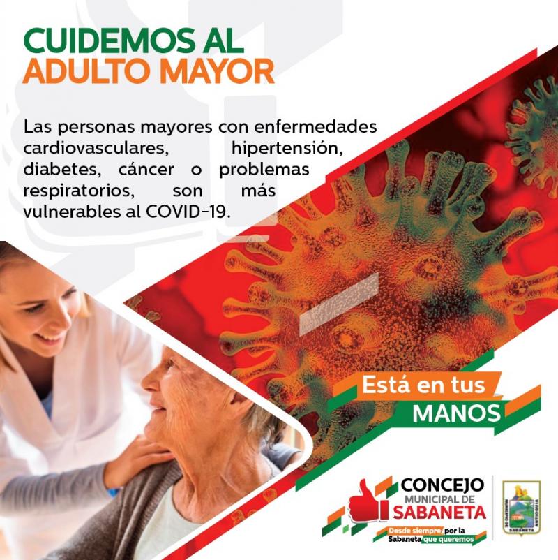 Si tienes alguna de estas afecciones, verifica con tu médico que estén controladas y refuerza las medidas de prevención