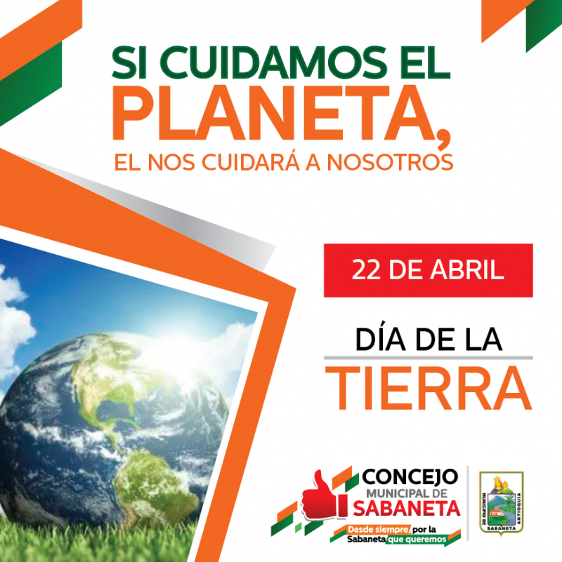Día de la tierra