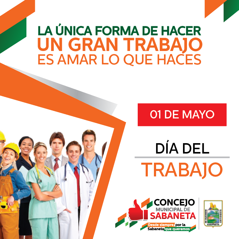 #DíaDelTrabajo