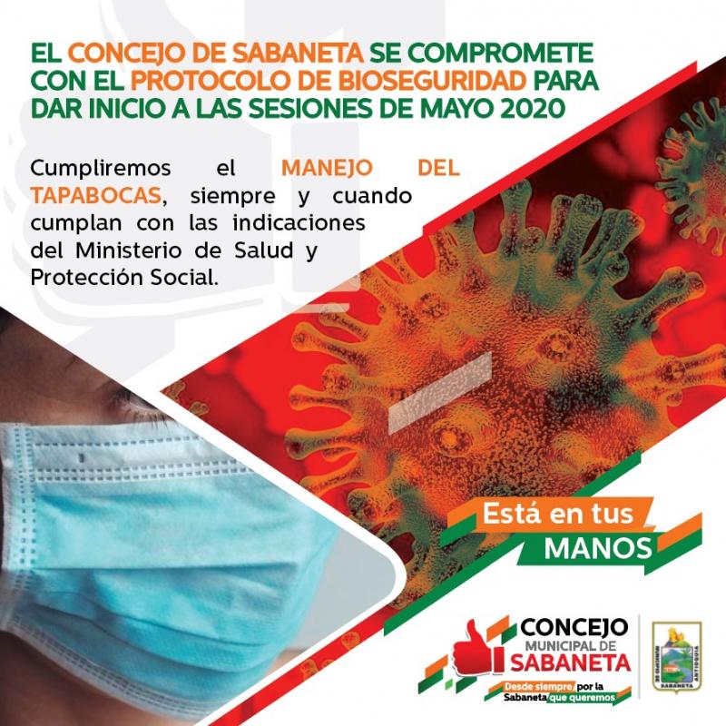 MANEJO DEL TAPABOCAS