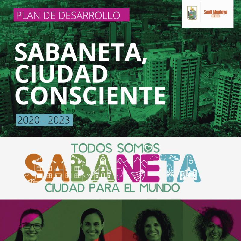 Plan de Desarrollo Sabaneta 2020 - 2023