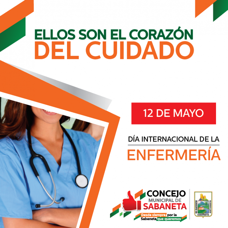 Día internacional de la enfermería
