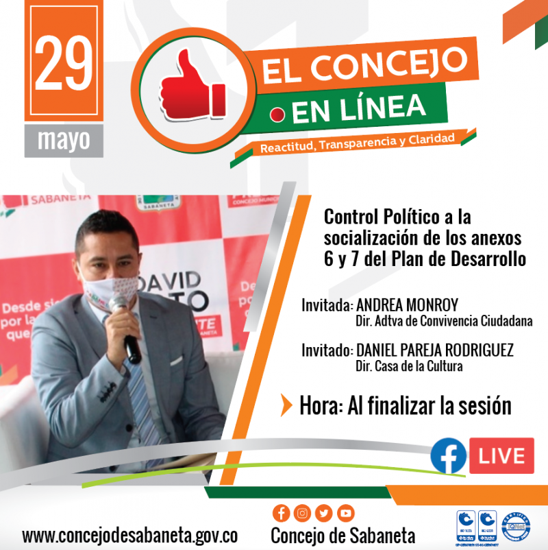 Hoy en El Concejo En Línea
