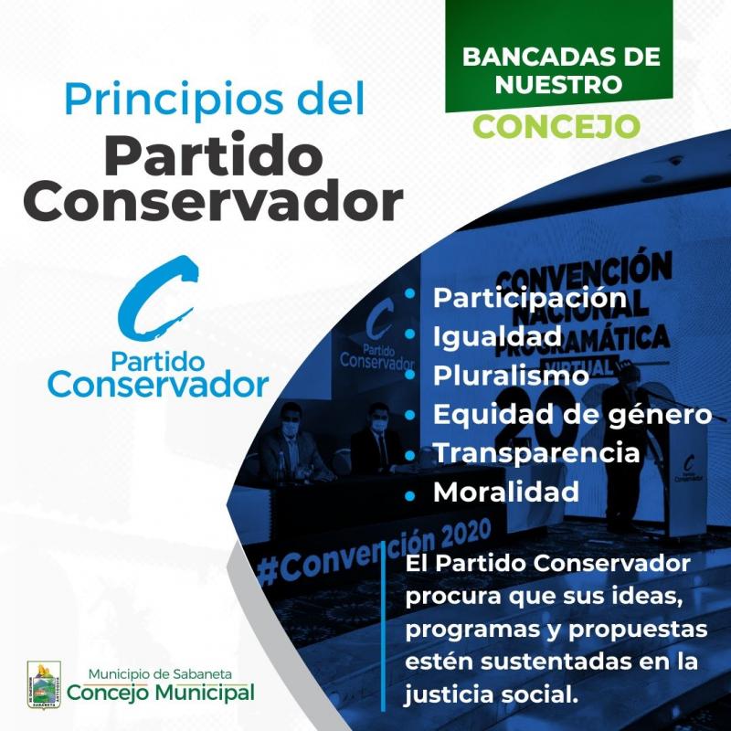 #BancadasDeNuestroConcejo