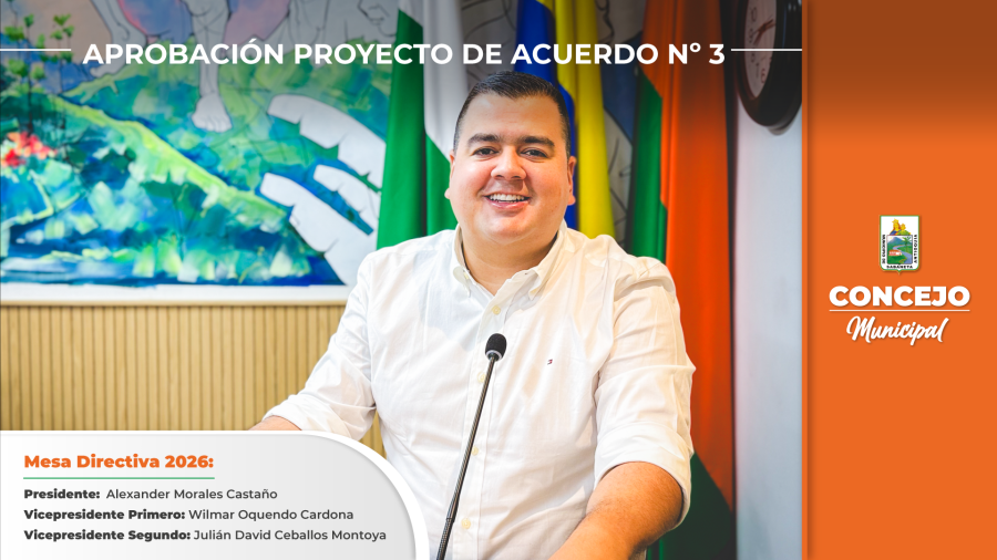 Aprobamos Acuerdo Municipal para fortalecer las cátedras y promover una educación con mayor impacto social