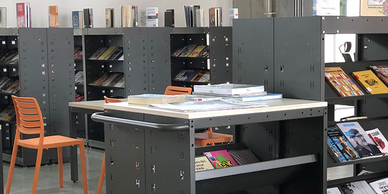 Sabaneta inaugura la biblioteca más moderna del país