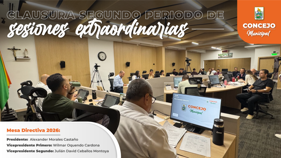 Cinco proyectos de acuerdo aprobados durante las sesiones extraordinarias de mayo