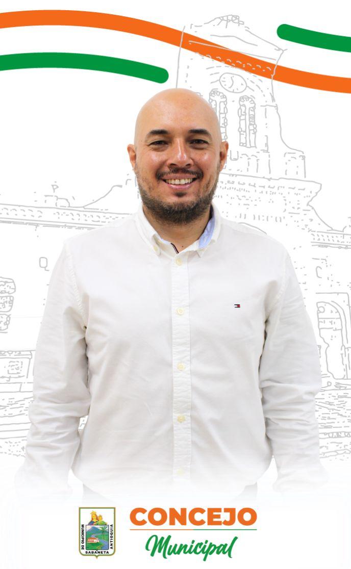 Victor Hugo Gil Salazar