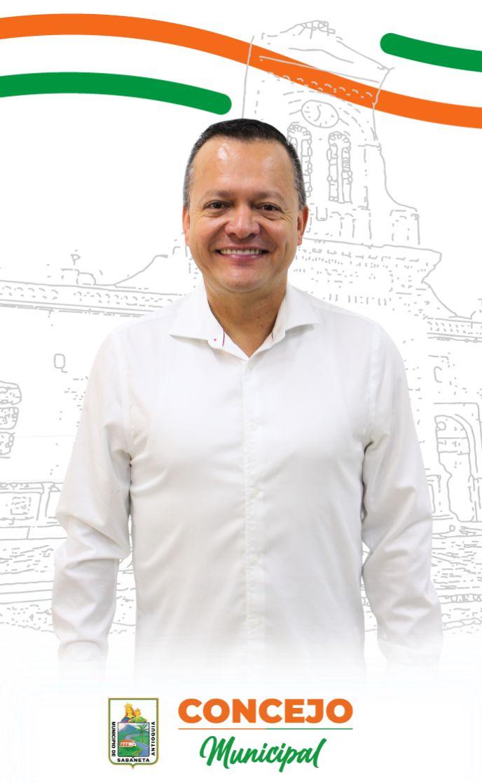 John Fredy Gonzalez Montoya