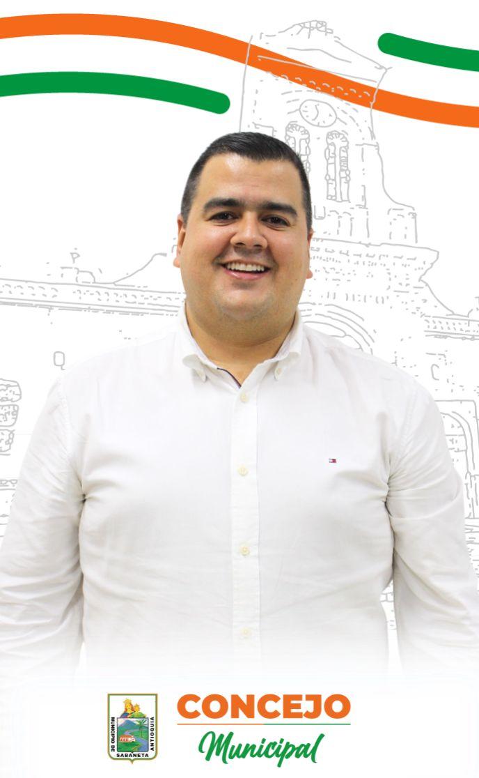 Jose Daniel Restrepo Montoya