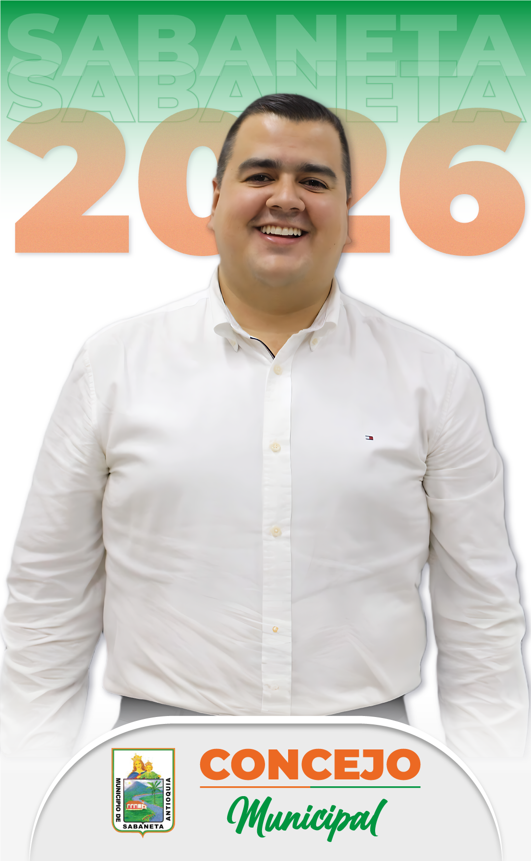 Jose Daniel Restrepo Montoya