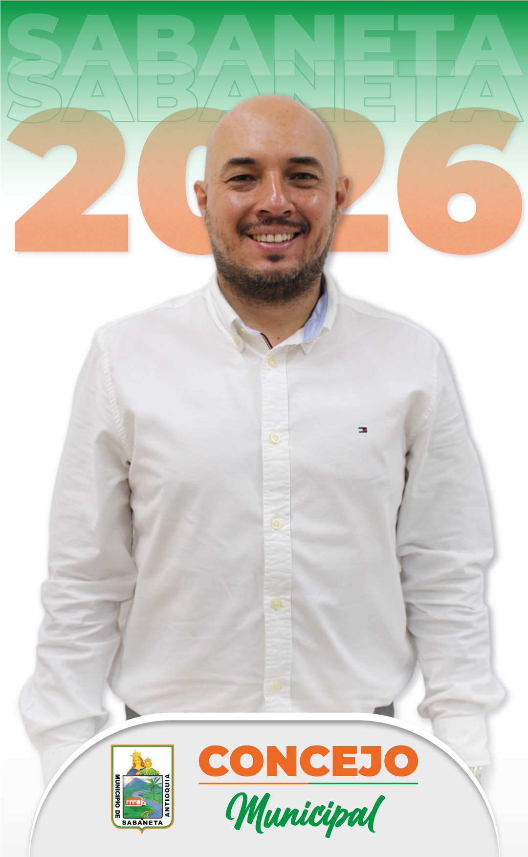 Victor Hugo Gil Salazar