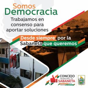Somos DEMOCRACIAS