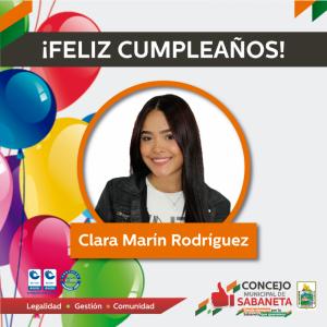Cumpleaños