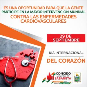 Día Internacional del Corazón