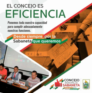 El Concejo es Eficiencia