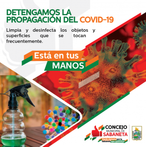 Tip Coronavirus