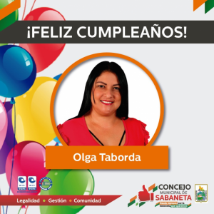 Feliz Cumpleaños