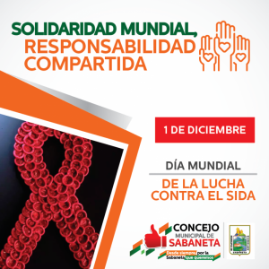 Día mundial de la lucha contra el Sida