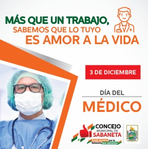 Día del Médico
