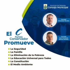 Principios del Partido Conservador Colombiano