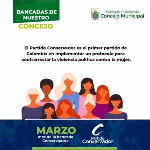 Fundamentos clave del Partido Conservador Colombiano