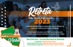 Aplazada la primera Retreta Municipal del año 2023