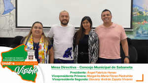 Ya fue aprobado el primer Proyecto de Acuerdo del año 2023