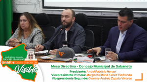 El 31 de julio clausuramos el Segundo Período de Sesiones Ordinarias del año