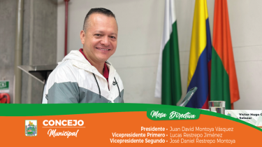 Aprobado el Proyecto de Acuerdo No. 01 del 17 de enero de 2025, que crea el