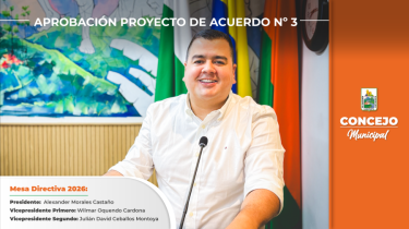 Aprobamos Acuerdo Municipal para fortalecer las cátedras y promover una educación con mayor impacto social