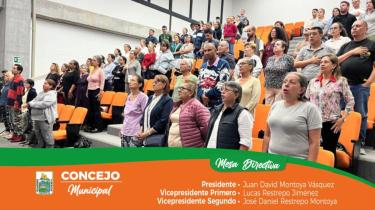 Boletin de Prensa Proyecto de Acuerdo No.19
