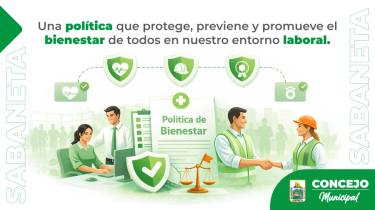 Conoce la política que guía nuestras acciones para garantizar entornos laborales seguros, saludables y responsables.