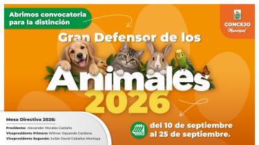Hay quienes protegen, cuidan y dejan huella