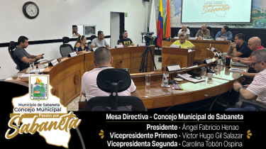 Iniciamos sesiones extraordinarias del mes de marzo