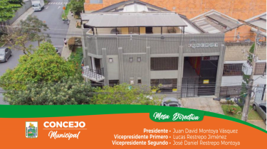 La Empresa de Servicios Públicos de Sabaneta EAPSA E.S.P. optimiza su funcionamiento con la modificación de los estatutos internos aprobada por el Concejo Municipal.