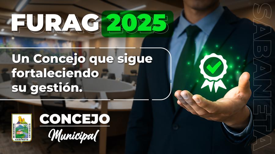 Obtuvimos una calificación del 88,8 % en la medición FURAG 2025