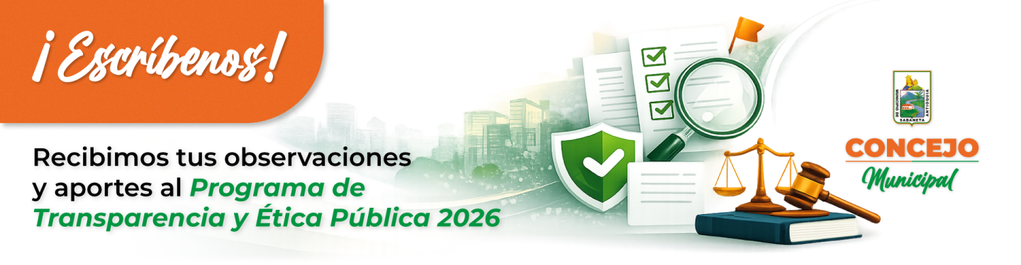 Programa de Transparencia y �tica P�blica 2026 - foto 1